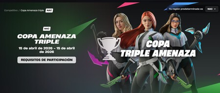 Skin Moxie Fortnite Mexico Horarios