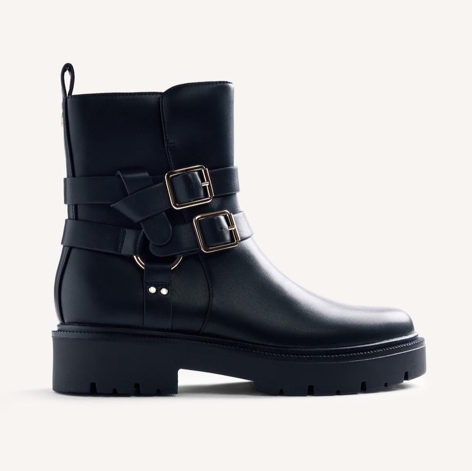 Botas biker Gioseppo