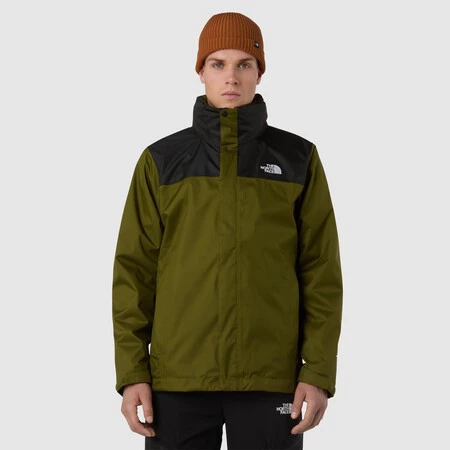 the north face