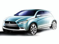Mitsubishi Concept-cX