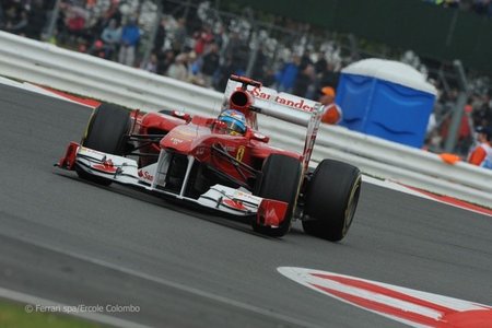 GP de Gran Bretaña F1 2011: una significativa victoria para Fernando Alonso