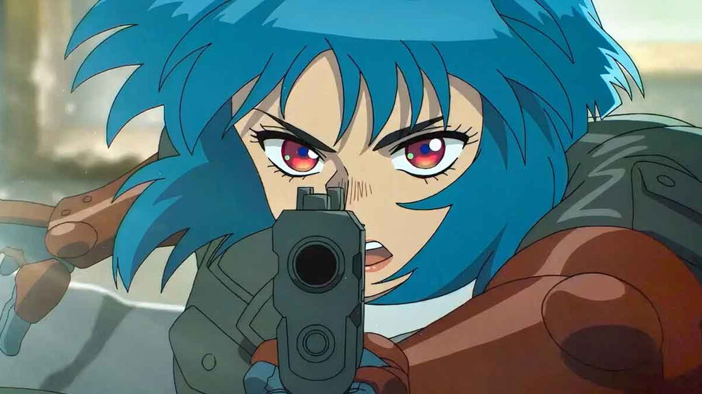 'The Ghost in the Shell' confirma su secuela. Science Saru regresará con más anime cyberpunk, pero el anuncio deja más preguntas que respuestas