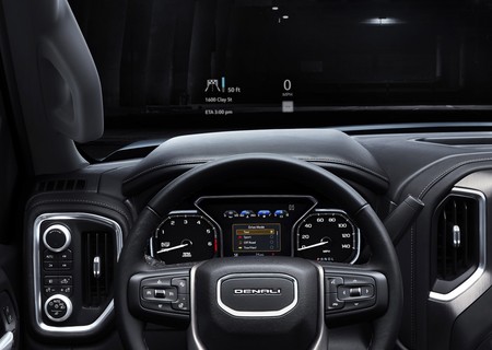 Gmc Sierra 2019