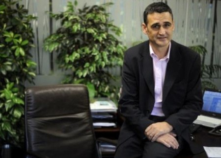 El presidente de Mondragón: "España está en crisis, pero el mundo no"