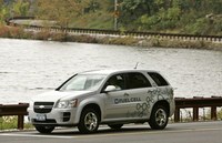 Los Chevrolet Equinox de hidrógeno son viables