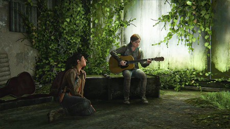 Las Of Us Aaron Acrich 2