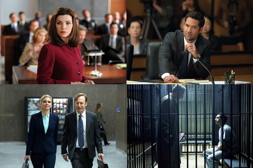 Las 15 mejores series de abogados y juicios en Netflix, HBO Max, Amazon, Movistar, Disney+ y SkyShowtime