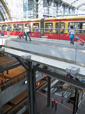 Desplazarse por Berlín