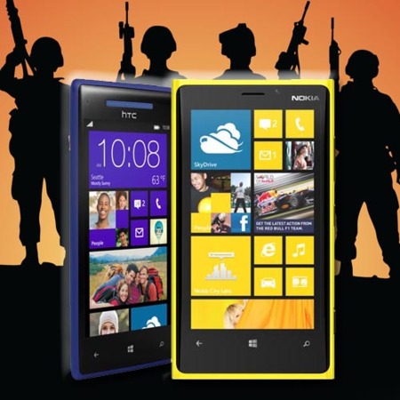 Stephen Elop: los teléfonos Lumia están un escalón por encima de los HTC