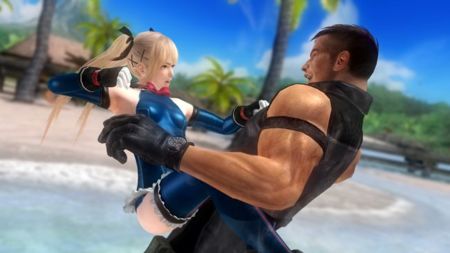 La versión para PC de Dead or Alive 5: Last Round es todo un despropósito
