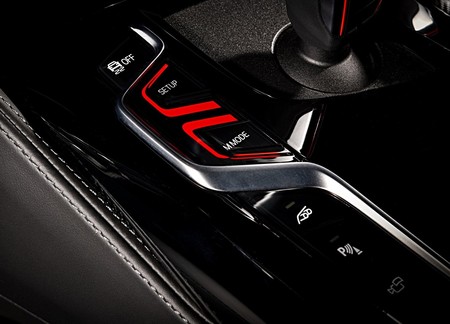 Bmw M5 Competition 2021 44