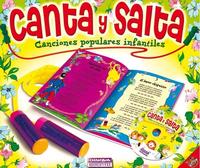 Uno de esos regalos que te alegra haber comprado: Canta y salta, canciones populares infantiles 