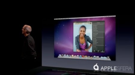 FaceTime, ya lo podemos usar entre iPhone 4 y Mac