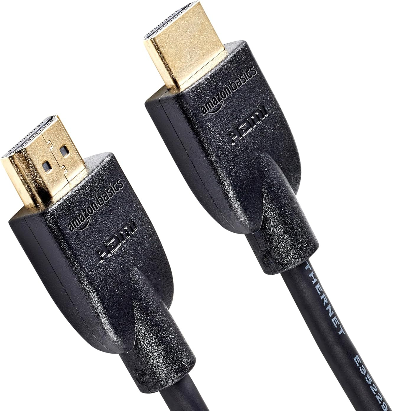 Amazon Basics - Cable HDMI A 2.0 de Alta Velocidad Ultra HD
