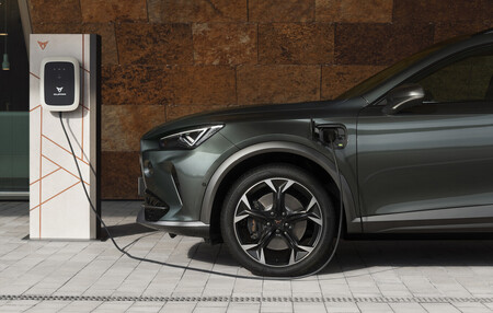 Cupra Formentor e-Hybrid