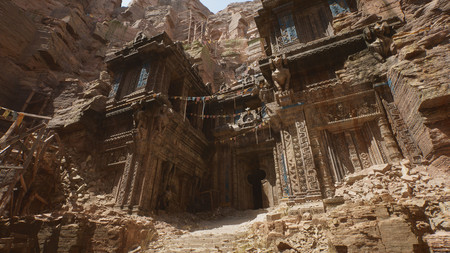 Unreal Engine 5 en PS5 es el vídeo que esperábamos para ilusionarnos: bienvenidos a la nueva generación