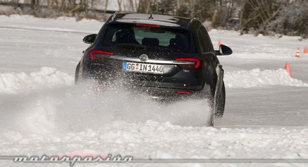 Opel Insignia OPC Sports Tourer