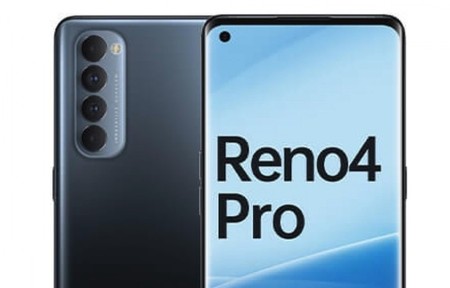 El OPPO Reno4 Pro internacional tendrá una cámara trasera más, según imágenes filtradas