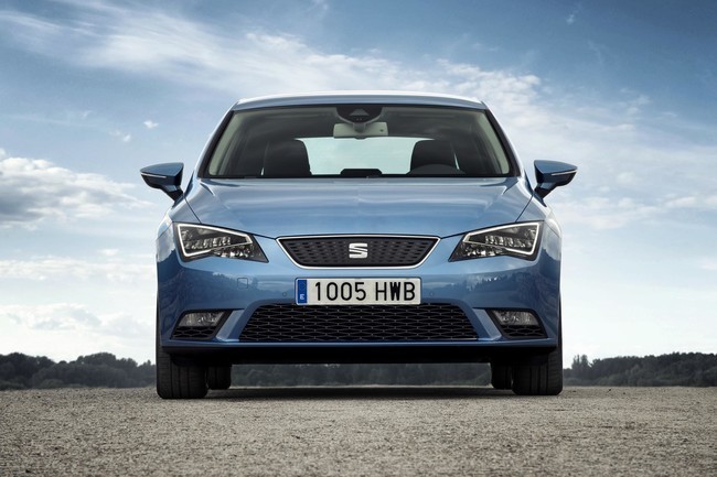 SEAT León Ecomotive 2014