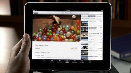 Mis cinco razones para adquirir un iPad