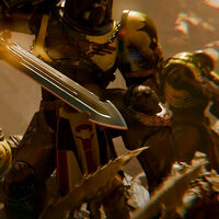 Los creadores de Helldivers 2 y Warhammer 40K no paran de tirarse los trastos para hacer un crossover, pero lo impide un pequeño problema