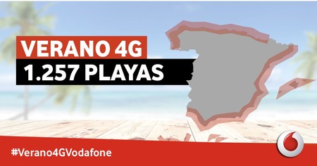 Así ha preparado Vodafone su red móvil para la escalada del uso de datos por el fin del roaming