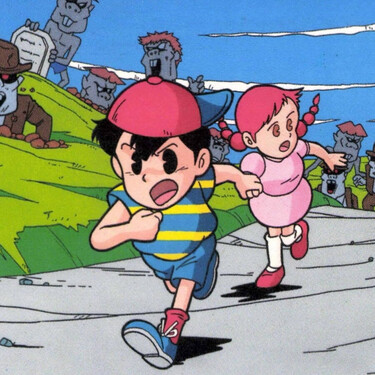 Mother Earthbound Nes 3