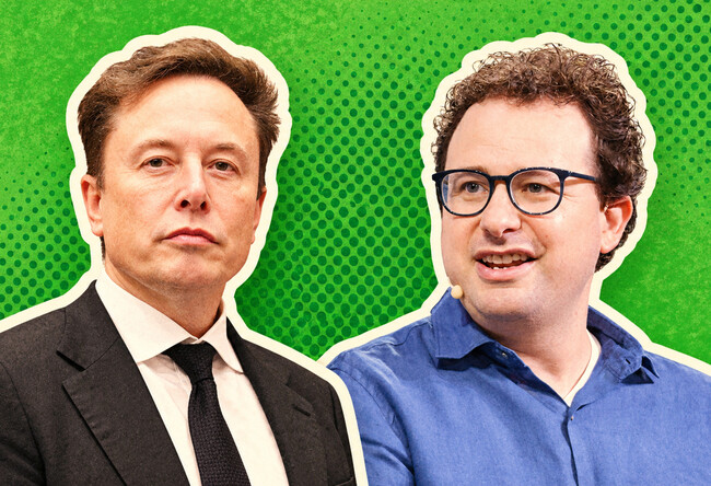 Musk Amodei