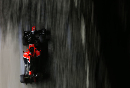 Un 12º puesto que vale 10 millones euros para Marussia