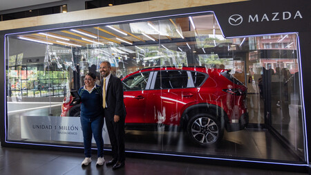 mazda 1 millón