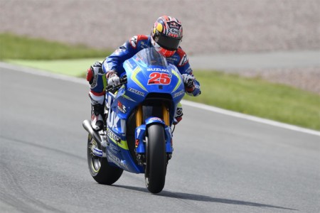 Maverick Vinales Motogp 2016 Gp Austria