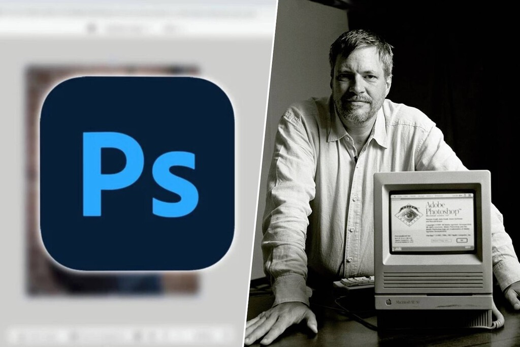 En 1987 tuvo un problema mostrando imágenes en su Mac, así que creo una app. Hoy es el editor de imágenes más usado de la historia