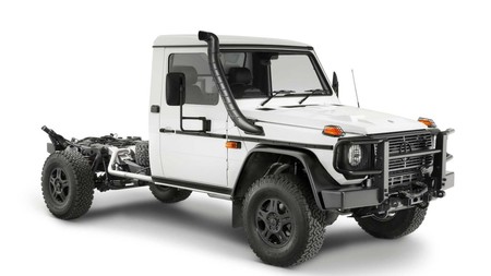 Mercedes Benz G Class Professional Australia