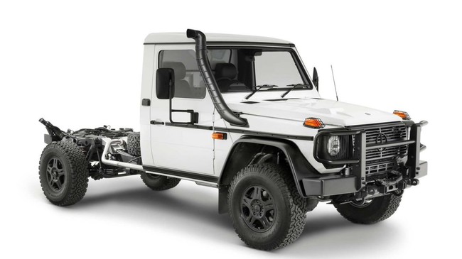 Mercedes Benz G Class Professional Australia