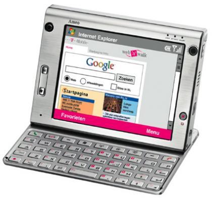 HTC Athena en exclusiva para T-Mobile