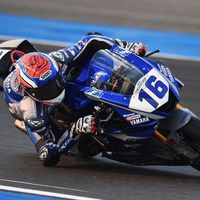 Jules Cluzel arrasa en Argentina y mantiene opciones de ser campeón de Supersport en Catar