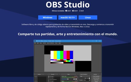 Obs Studio