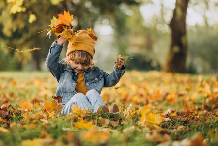Mesa De Otono Montessori