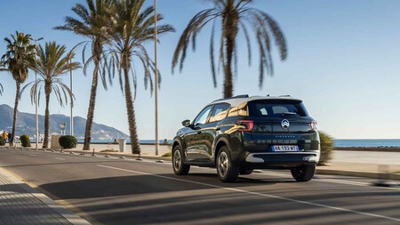 Citroën C3 Aircross Hybrid 2024