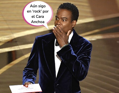 Chris Rock rompe su silencio sobre el guantazo de Will Smith: el cómico se aprovecha de las disculpas y sale ganando con su broma de los Óscar