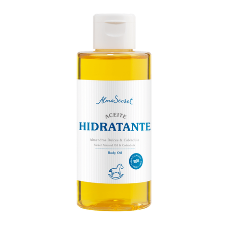 Aceite Hidratante De Alma Secret