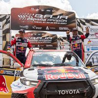 Bombazo en el Dakar: Nasser Al-Attiyah deja Toyota para unirse al proyecto de Dacia a partir de 2024 