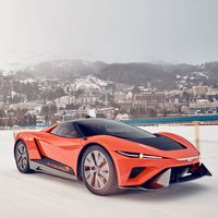 El GFG Style Kangaroo es nuestra idea favorita de SUV eléctrico hasta la fecha