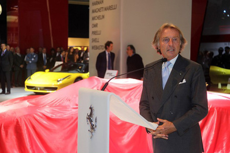 Ferrari confirma el Enzo híbrido para final de año