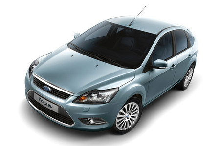 Ford Focus 5p Berlina