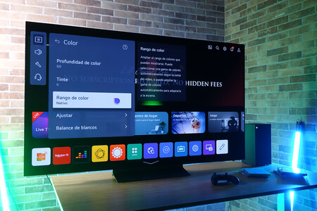 como actualizar tv lg webos