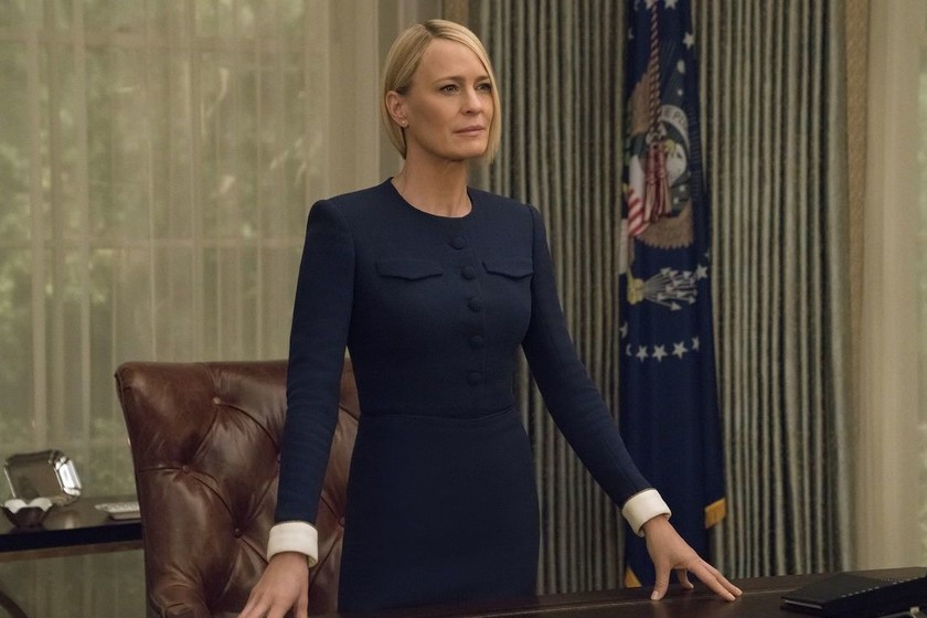 House of Cards temporada 6 (2018) crítica la peor de la serie