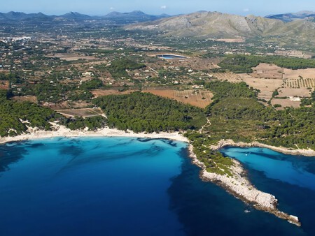 Cala Agulla