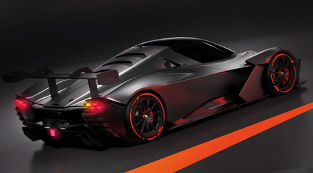 Ktm X Bow Gtx 2020 1