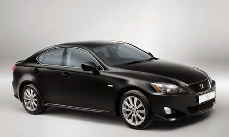 Lexus IS 250 SR